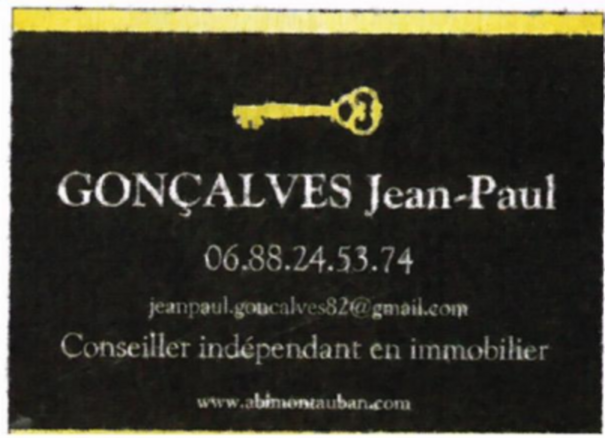 Gonçalves Jean paul 