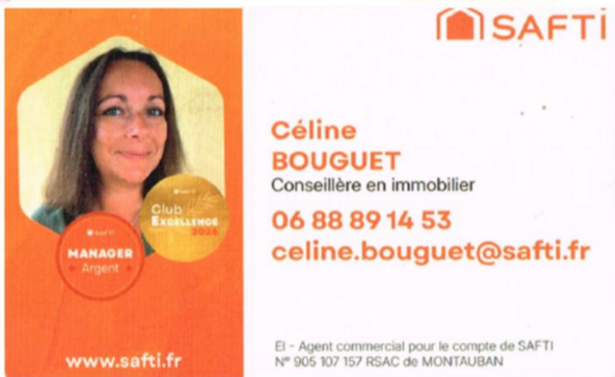 Céline Bouguet