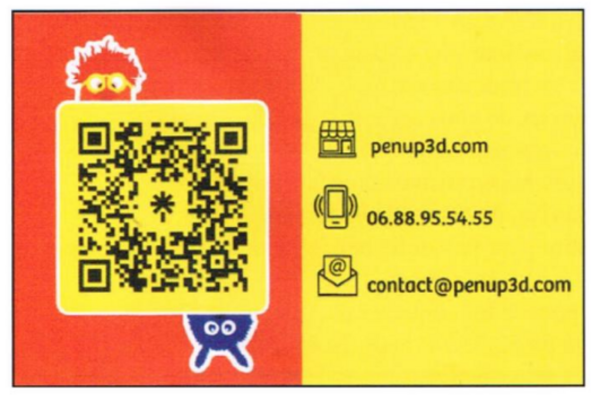 PEN UP 3D 
