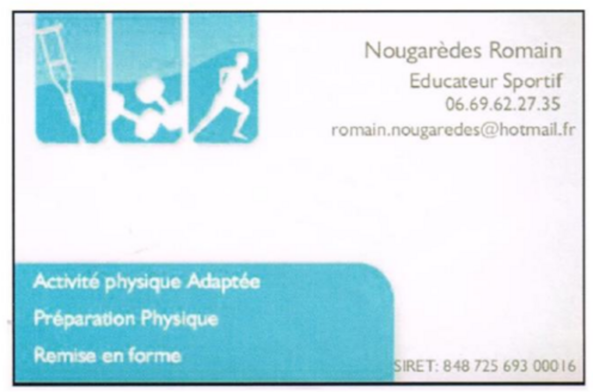 NOUGAREDES 